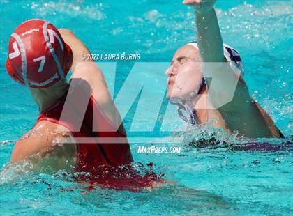 Thumbnail 3 in JV: Carmel vs Leland (Aptos JV Invitational) photogallery.
