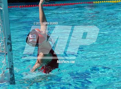 Thumbnail 3 in JV: Carmel vs Leland (Aptos JV Invitational) photogallery.