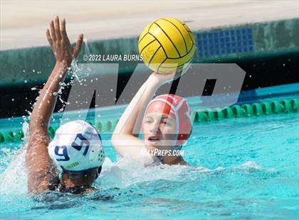 Thumbnail 2 in JV: Carmel vs Leland (Aptos JV Invitational) photogallery.