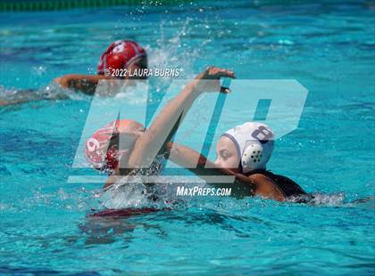 Thumbnail 3 in JV: Carmel vs Leland (Aptos JV Invitational) photogallery.