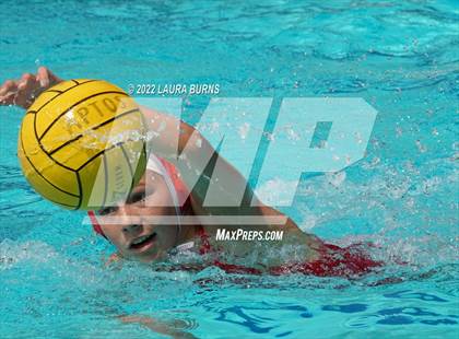 Thumbnail 1 in JV: Carmel vs Leland (Aptos JV Invitational) photogallery.