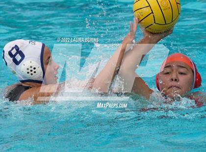 Thumbnail 2 in JV: Carmel vs Leland (Aptos JV Invitational) photogallery.