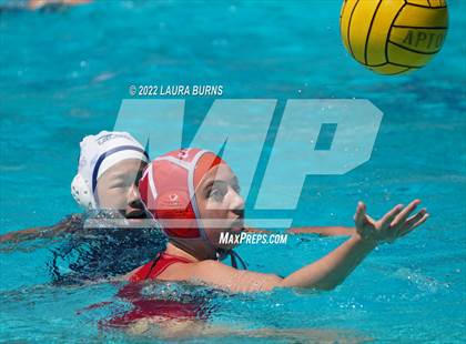 Thumbnail 2 in JV: Carmel vs Leland (Aptos JV Invitational) photogallery.