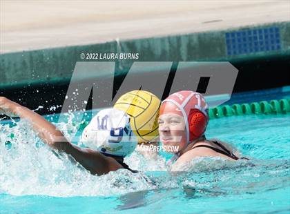 Thumbnail 3 in JV: Carmel vs Leland (Aptos JV Invitational) photogallery.