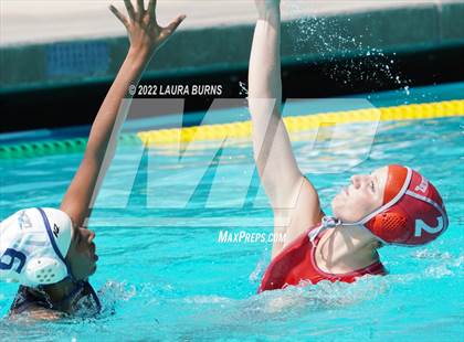 Thumbnail 1 in JV: Carmel vs Leland (Aptos JV Invitational) photogallery.