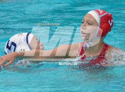Thumbnail 2 in JV: Carmel vs Leland (Aptos JV Invitational) photogallery.
