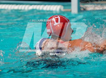 Thumbnail 3 in JV: Carmel vs Leland (Aptos JV Invitational) photogallery.