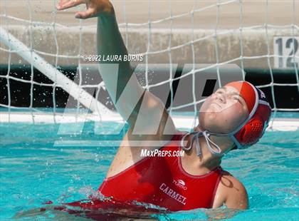 Thumbnail 3 in JV: Carmel vs Leland (Aptos JV Invitational) photogallery.
