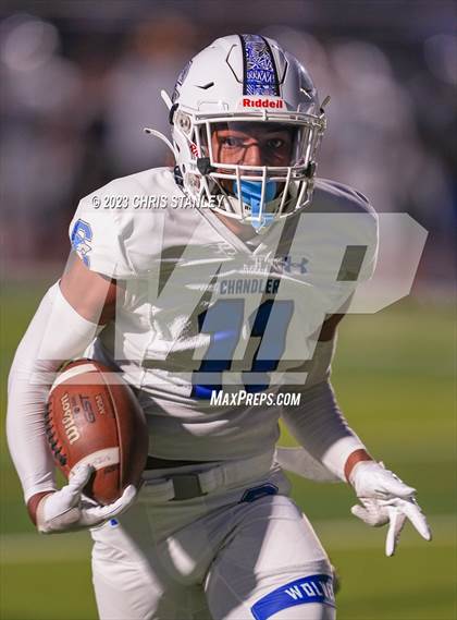 Thumbnail 3 in Chandler @ Mountain Ridge photogallery.