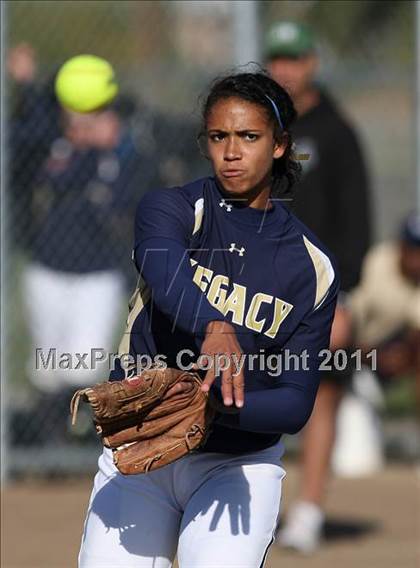 Thumbnail 1 in Legacy @ George Washington (CHSAA 5A State Tournament) photogallery.