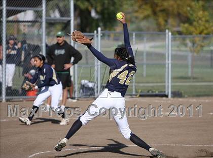 Thumbnail 1 in Legacy @ George Washington (CHSAA 5A State Tournament) photogallery.