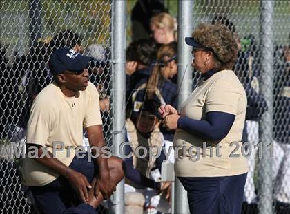 Thumbnail 3 in Legacy @ George Washington (CHSAA 5A State Tournament) photogallery.