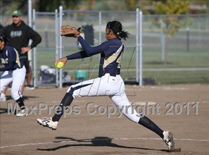 Thumbnail 3 in Legacy @ George Washington (CHSAA 5A State Tournament) photogallery.