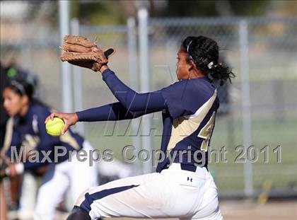 Thumbnail 1 in Legacy @ George Washington (CHSAA 5A State Tournament) photogallery.