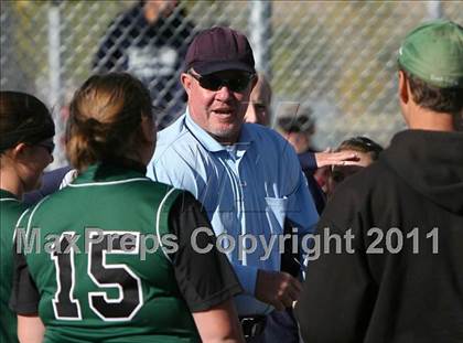 Thumbnail 1 in Legacy @ George Washington (CHSAA 5A State Tournament) photogallery.