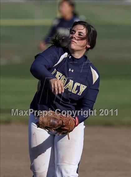 Thumbnail 1 in Legacy @ George Washington (CHSAA 5A State Tournament) photogallery.