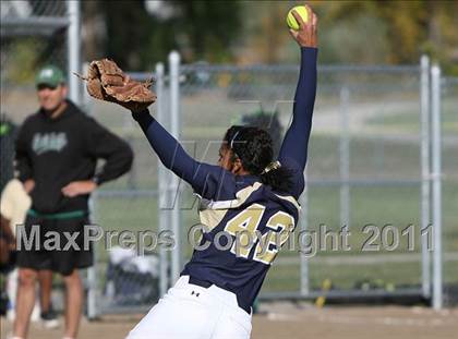 Thumbnail 1 in Legacy @ George Washington (CHSAA 5A State Tournament) photogallery.
