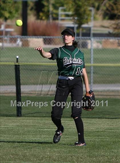 Thumbnail 1 in Legacy @ George Washington (CHSAA 5A State Tournament) photogallery.