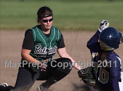Thumbnail 3 in Legacy @ George Washington (CHSAA 5A State Tournament) photogallery.