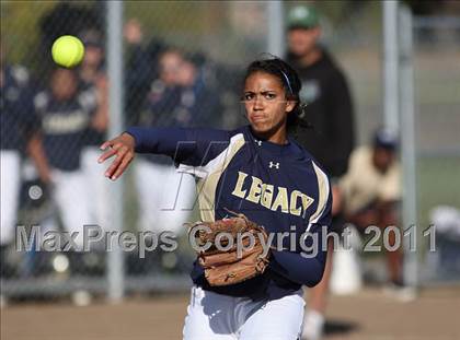Thumbnail 3 in Legacy @ George Washington (CHSAA 5A State Tournament) photogallery.