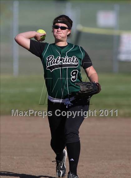 Thumbnail 3 in Legacy @ George Washington (CHSAA 5A State Tournament) photogallery.