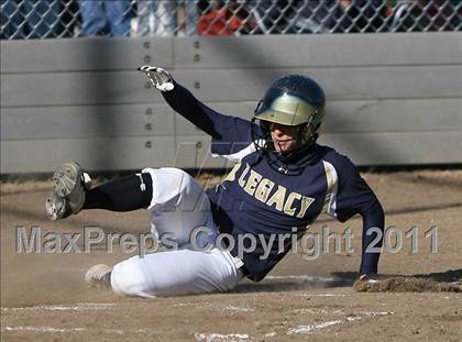 Thumbnail 3 in Legacy @ George Washington (CHSAA 5A State Tournament) photogallery.