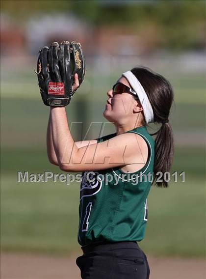 Thumbnail 1 in Legacy @ George Washington (CHSAA 5A State Tournament) photogallery.