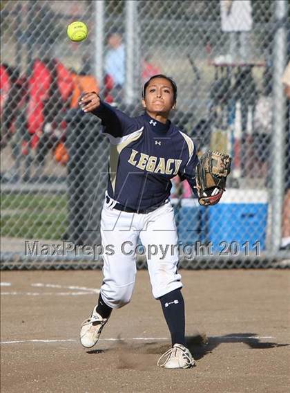 Thumbnail 3 in Legacy @ George Washington (CHSAA 5A State Tournament) photogallery.