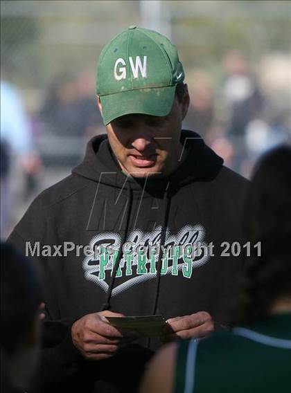 Thumbnail 2 in Legacy @ George Washington (CHSAA 5A State Tournament) photogallery.