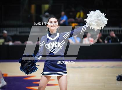 Thumbnail 1 in Baboquivari @ North Valley Christian Academy (AIA 1A Final) photogallery.