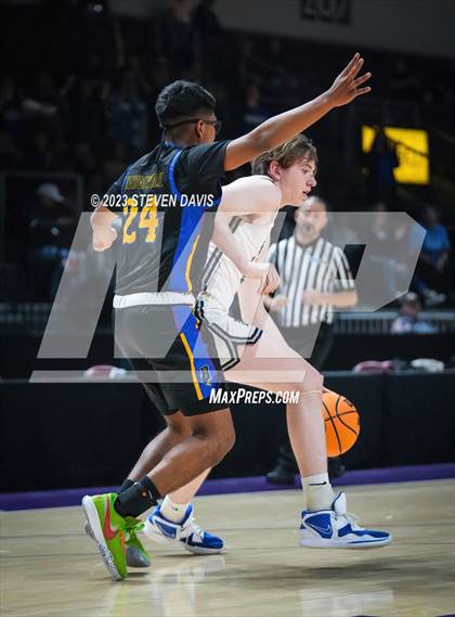 Thumbnail 1 in Baboquivari @ North Valley Christian Academy (AIA 1A Final) photogallery.