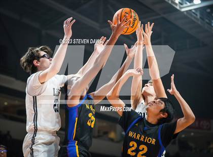 Thumbnail 1 in Baboquivari @ North Valley Christian Academy (AIA 1A Final) photogallery.