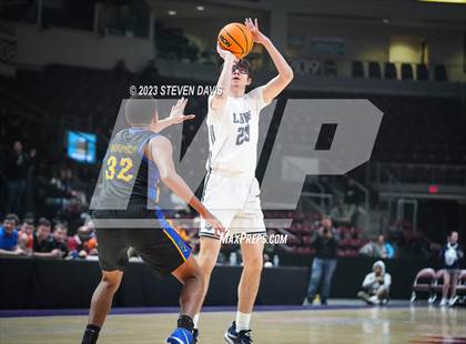 Thumbnail 2 in Baboquivari @ North Valley Christian Academy (AIA 1A Final) photogallery.