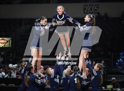 Thumbnail 2 in Baboquivari @ North Valley Christian Academy (AIA 1A Final) photogallery.