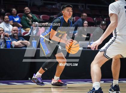 Thumbnail 1 in Baboquivari @ North Valley Christian Academy (AIA 1A Final) photogallery.