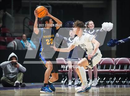 Thumbnail 1 in Baboquivari @ North Valley Christian Academy (AIA 1A Final) photogallery.