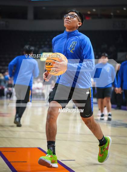 Thumbnail 1 in Baboquivari @ North Valley Christian Academy (AIA 1A Final) photogallery.