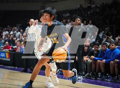 Thumbnail 2 in Baboquivari @ North Valley Christian Academy (AIA 1A Final) photogallery.