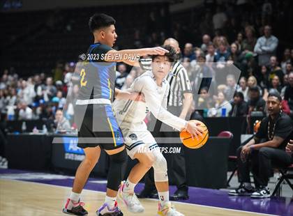 Thumbnail 2 in Baboquivari @ North Valley Christian Academy (AIA 1A Final) photogallery.