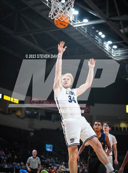 Thumbnail 1 in Baboquivari @ North Valley Christian Academy (AIA 1A Final) photogallery.