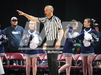 Thumbnail 2 in Baboquivari @ North Valley Christian Academy (AIA 1A Final) photogallery.