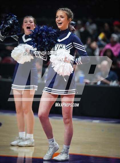 Thumbnail 2 in Baboquivari @ North Valley Christian Academy (AIA 1A Final) photogallery.