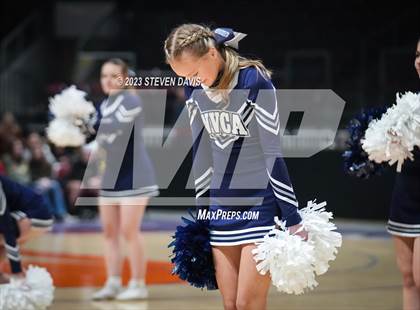 Thumbnail 2 in Baboquivari @ North Valley Christian Academy (AIA 1A Final) photogallery.