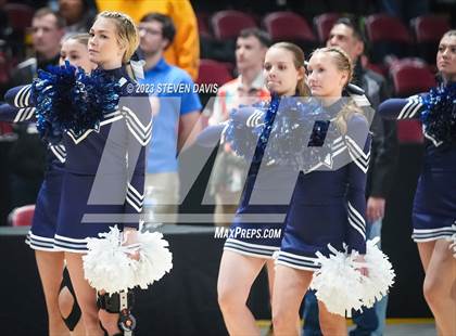 Thumbnail 1 in Baboquivari @ North Valley Christian Academy (AIA 1A Final) photogallery.