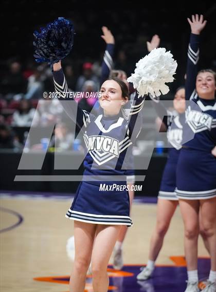 Thumbnail 3 in Baboquivari @ North Valley Christian Academy (AIA 1A Final) photogallery.