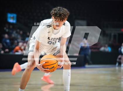 Thumbnail 2 in Baboquivari @ North Valley Christian Academy (AIA 1A Final) photogallery.