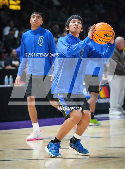 Thumbnail 3 in Baboquivari @ North Valley Christian Academy (AIA 1A Final) photogallery.