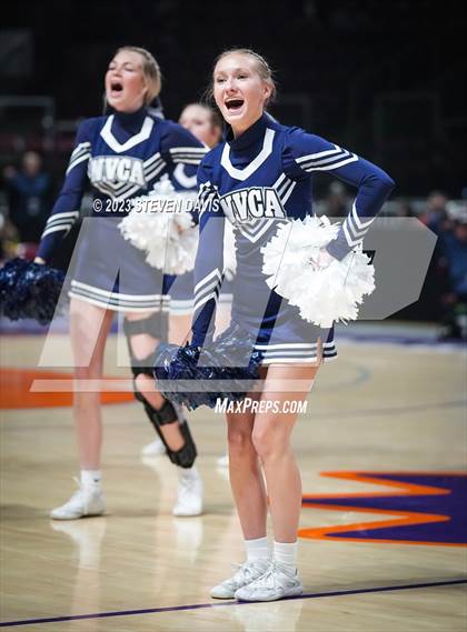 Thumbnail 3 in Baboquivari @ North Valley Christian Academy (AIA 1A Final) photogallery.