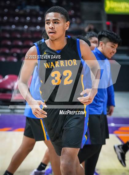 Thumbnail 1 in Baboquivari @ North Valley Christian Academy (AIA 1A Final) photogallery.