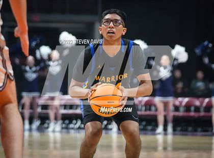Thumbnail 3 in Baboquivari @ North Valley Christian Academy (AIA 1A Final) photogallery.